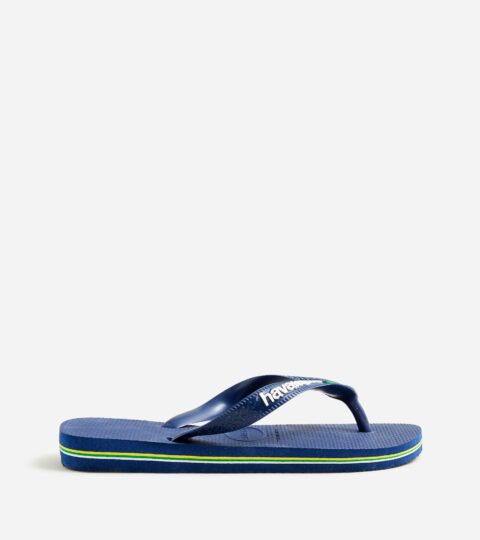 Kids’ Havaianas® Brazil-logo Flip-flops