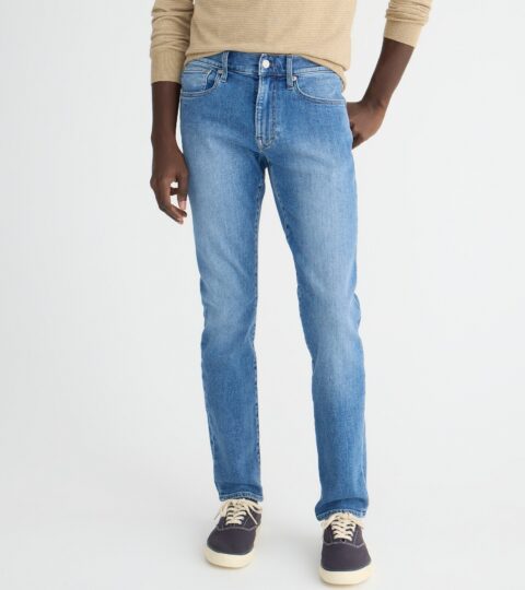 484 Slim-fit Stretch Jean In Medium Wash