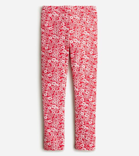 Girls’ Printed Everyday Leggings