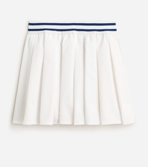 Girls’ Active Pleated Skort