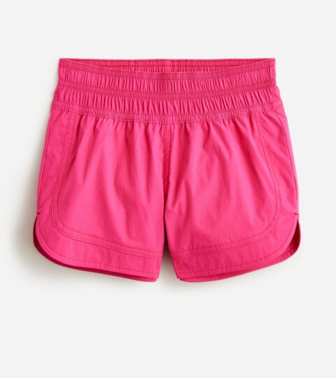 Girls’ Dolphin-hem Active Short