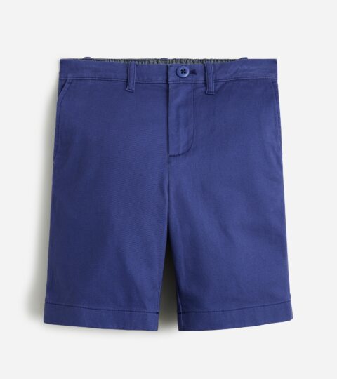 Boy’s Bleecker Short In Chino