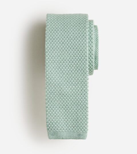 Kids’ Knit Cotton Tie