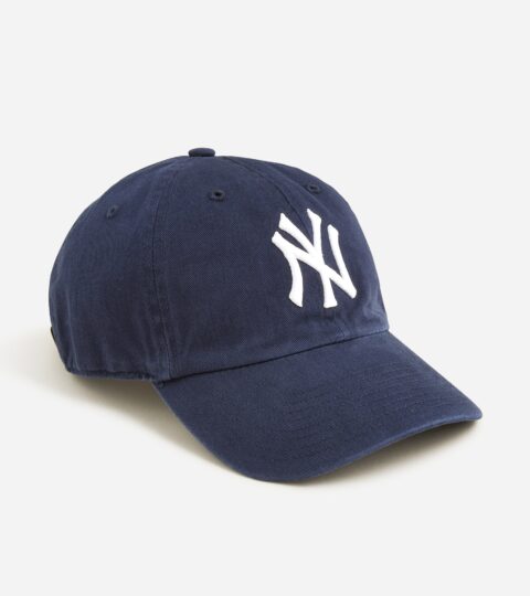 ’47 Brand Kids’ Cleanup Cap In Garment-dyed Twill