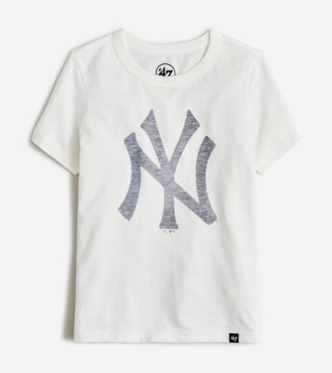 ’47 Brand Kids’ New York Yankees Short-sleeve T-shirt