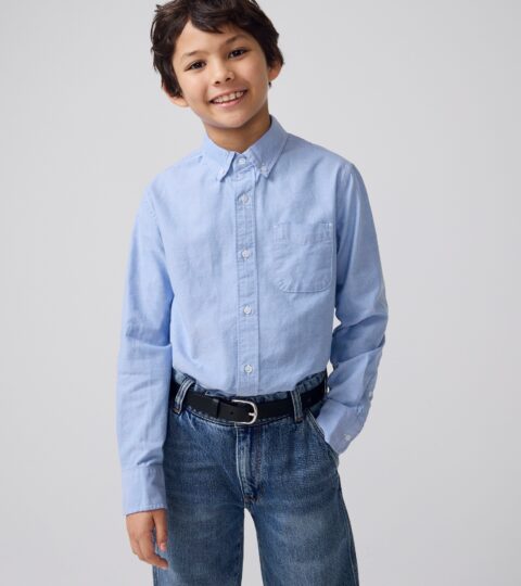 Kids&apos; Oxford Shirt