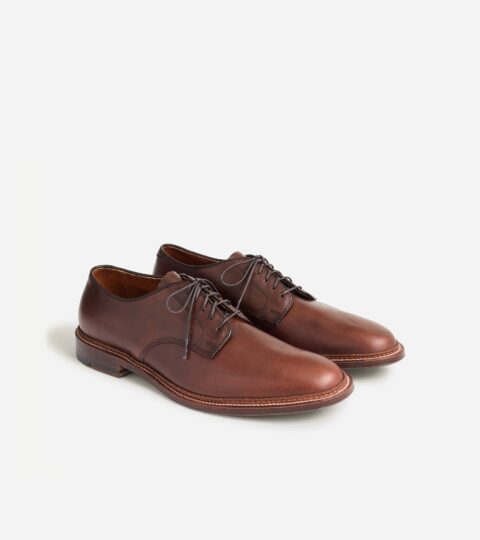 Alden® For J.Crew Bluchers