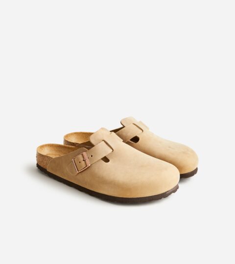 Birkenstock® Boston Clogs