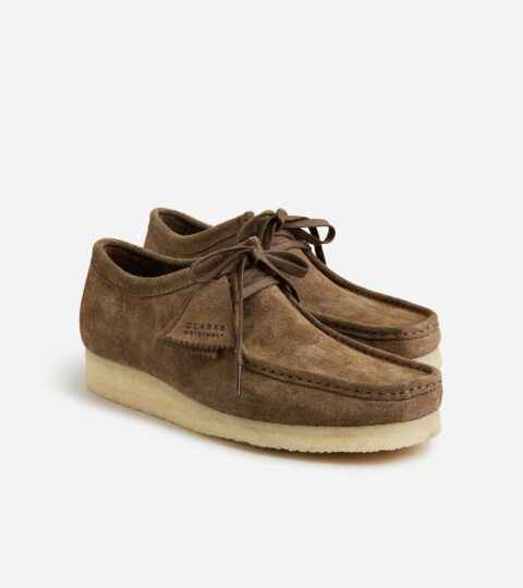 Clarks® Originals Wallabee® Shoes In Suede