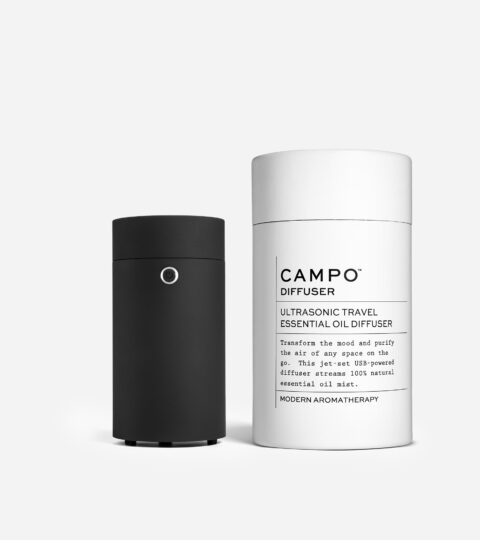 CAMPO® Essential Oil Travel Diffuser