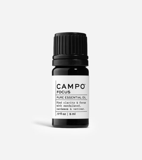 CAMPO® FOCUS Pure Essential Oil Blend