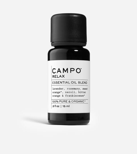 CAMPO® RELAX Pure Essential Oil Blend