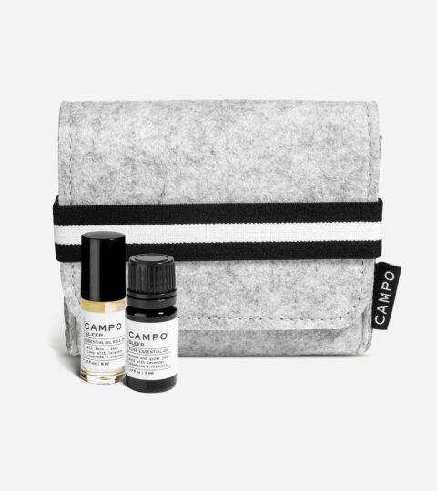 CAMPO® DEEP SLEEP Aromatherapy Kit