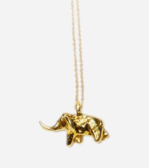 Odette New York® Elephant Necklace