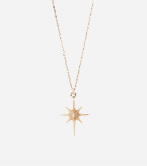 TALON JEWELRY North Star Pendant Necklace