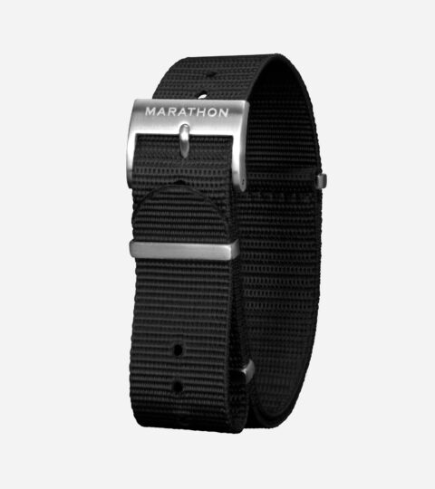 Marathon Watch Company™ 20mm Nylon Defense Standard Watch Strap