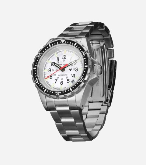 Marathon Watch Company™ Arctic Edition Medium Diver’s Automatic (MSAR)