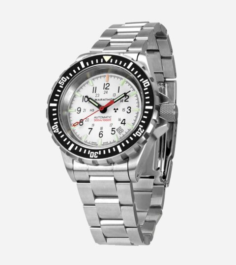 Marathon Watch Company™ Large Diver’s Automatic (GSAR)