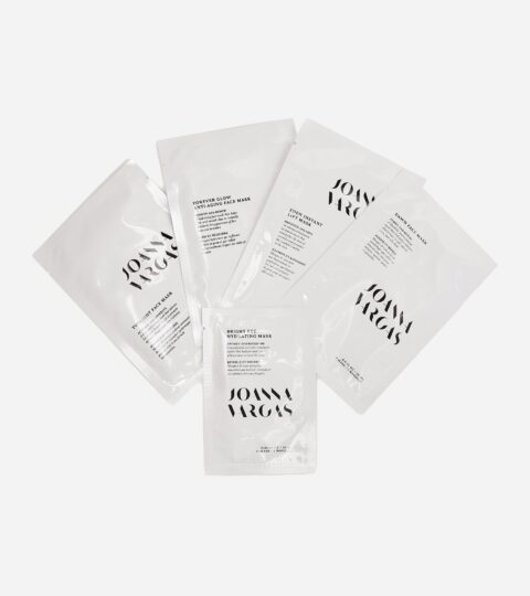 Joanna Vargas Glow To Go Mask Set