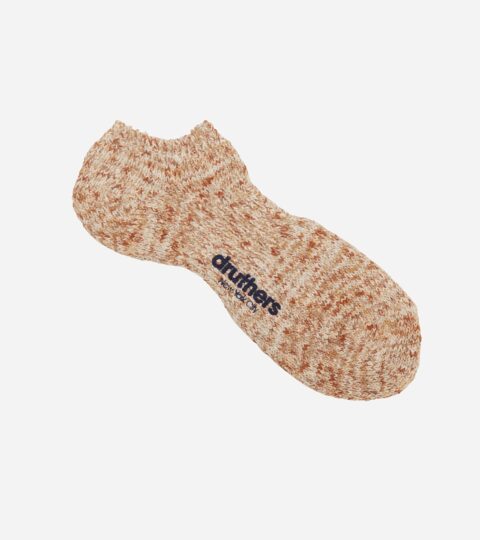 Druthers™ Melange Ankle Socks