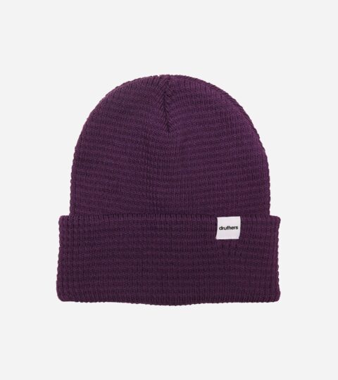 Druthers™ Waffle-knit Beanie