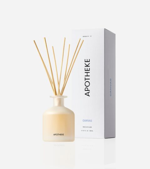 Apotheke Canvas Reed Diffuser