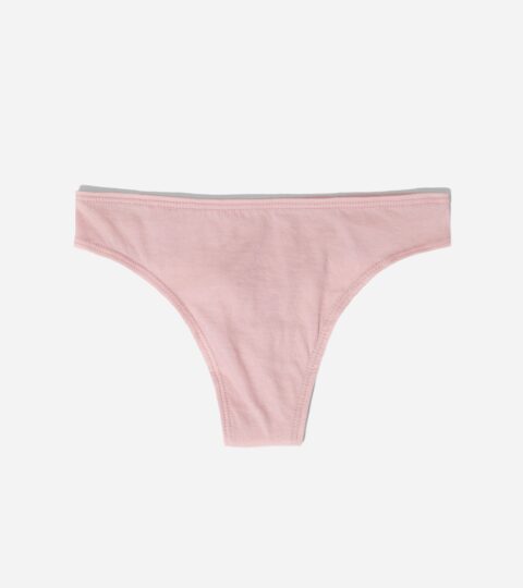 ODDOBODY Organic Cotton Thong