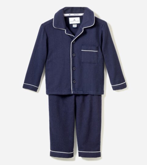 Petite Plume™ Kids’ Flannel Pajama Set