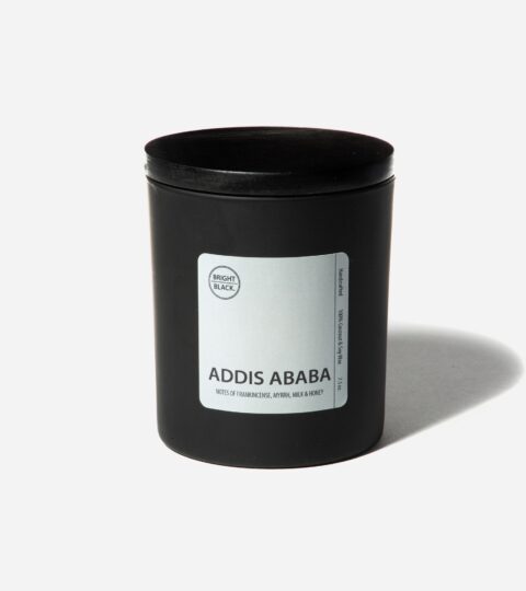 Bright Black™ Addis Ababa Candle