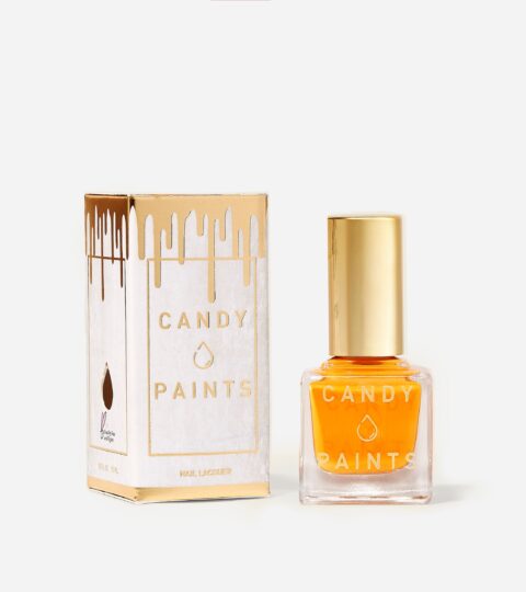 CANDY X PAINTS Fifth Element Nail Lacquer