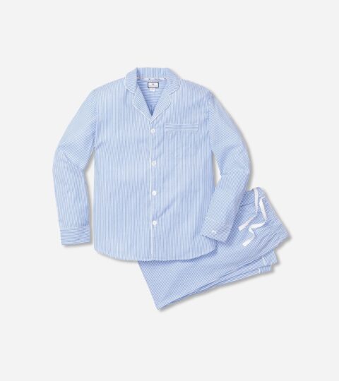 Petite Plume™ Men&apos;s Seersucker Pajama Set