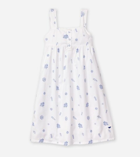 Petite Plume™ Girls&apos; Charlotte Nightgown