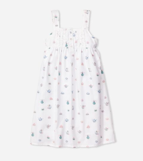 Petite Plume™ Girls’ Charlotte Nightgown