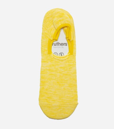 Druthers™ Organic Cotton No-show Socks