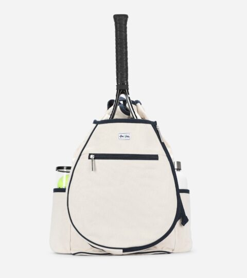 Ame & Lulu Women&apos;s Hamptons Tennis Backpack