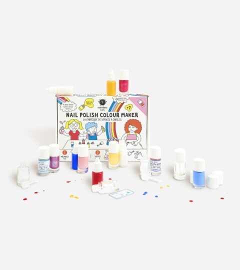 Nailmatic® Kids’ DIY Nail Polish Kit