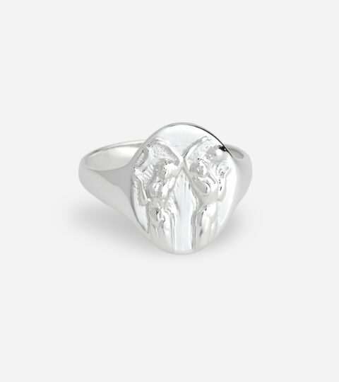 TALON JEWELRY Zodiac Signet Ring