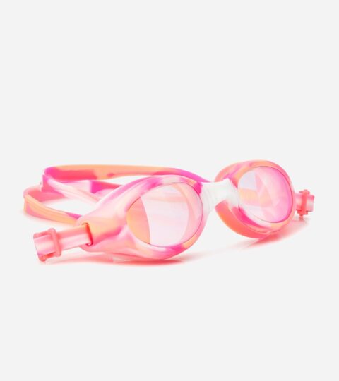 Bling2o® Girls’ Orange & Cream Taffy Girl Goggles