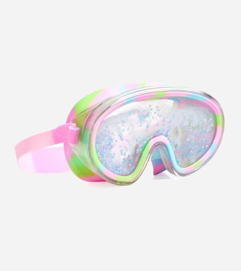 Bling2o® Girls’ Gold Star Float-n-away Swim Mask