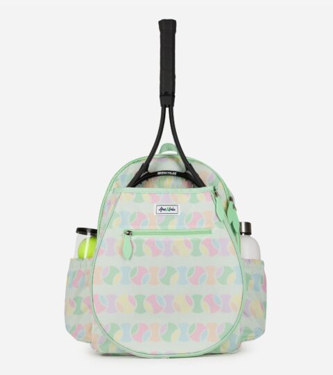 Ame & Lulu Girls’ Jr. Love Tennis Backpack