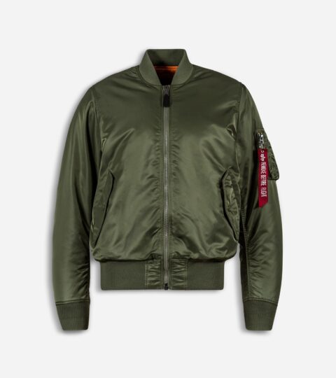 Women’s Alpha Industries® MA-1 Flight Jacket