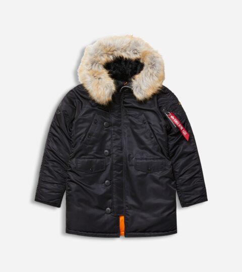 Women&apos;s Alpha Industries® N-3B Parka