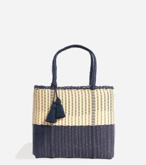 Ixöq Medium Recycled-plastic Cesta Tote