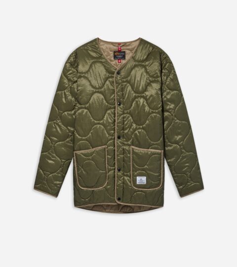 Women’s Alpha Industries® Contrast Quilted Liner