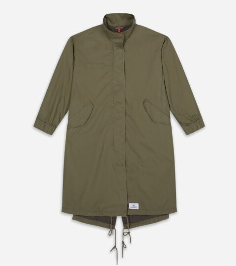 Women&apos;s Alpha Industries® M-65 Fishtail Parka