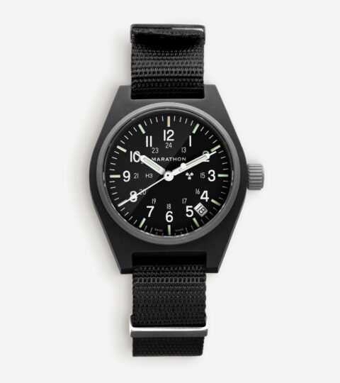 Marathon Watch Company™ General-Purpose Quartz With Date