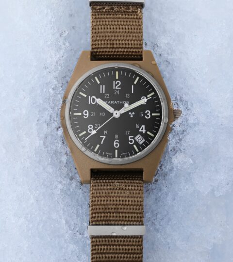 Marathon Watch Company™ General-Purpose Quartz With Date