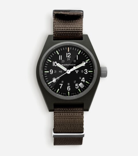 Marathon Watch Company™ General-Purpose Quartz With Date