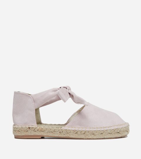 Girls&apos; Childrenchic® Suede Espadrilles