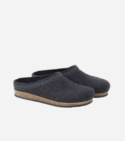 Stegmann Original 108 Wool Clogs